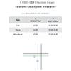 Equinavia Saga 5-Point Breastplate - Chocolate Brown - Cob view 2