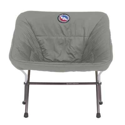 Big Agnes Insulated Camp Chair Cover for Mica Basin Camp Chair, Shadow