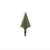 Vantage Point Archery VPA 1 1/8" 2 Blade 200 Grain Left Single Bevel Broadhead, Screw-in, S7 Premium Tool Steel 56-58 Rockwell, 3 Pack, Made in The USA view 2