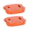 2PK 5728 Snowthrower Skid Shoes 04148959 view 1