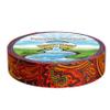Country Brook Design - Fire Paisley Polyester Webbing (1 Inch, 50 Yards) view 1