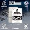 DEMON UNITED USA Bronze Edition Ski & Snowboard Tuning Kit with Ski Wax, Wax Iron (Bronze Edition Plus Base Cleaner) view 4