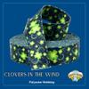 Country Brook Design - Clovers in The Wind Polyester Webbing (1 Inch, 20 Yards) view 4
