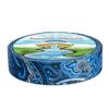 Country Brook Design - Blue Paisley Polyester Webbing (1 1/2 Inch, 10 Yards) view 1