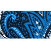 Country Brook Design - Blue Paisley Polyester Webbing (1 1/2 Inch, 10 Yards) view 3