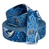 Country Brook Design - Blue Paisley Polyester Webbing (1 1/2 Inch, 10 Yards) view 4