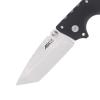 COLD STEEL AD-10 3.5" S35VN Steel Ultra-Sharp Tanto Point Blade 5.25" G-10 Handle Tactical Folding Knife with Tri-Ad Locking Mechanism view 3