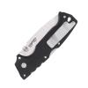 COLD STEEL AD-10 3.5" S35VN Steel Ultra-Sharp Tanto Point Blade 5.25" G-10 Handle Tactical Folding Knife with Tri-Ad Locking Mechanism view 4