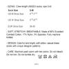 JNRB Women's Cotton Colorful Crew Dress Novelty Funny Cute Animal Printed Socks, S-M (Bighorn sheep) view 4