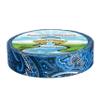 Country Brook Design - Blue Paisley Polyester Webbing (1 1/2 Inch, 20 Yards) view 1