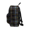 Everest Unisex-Adult's Basic Pattern Backpack, Black, One Size view 3