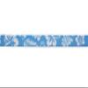 Country Brook Design - Blue Hawaiian Polyester Webbing (3/8 Inch, 50 Yards) view 3