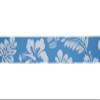 Country Brook Design - Blue Hawaiian Polyester Webbing (1 Inch, 20 Yards) view 3