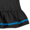NFL Baby Girls' Dress & Diaper Cover, Carolina Panthers, 6-12 Months view 4