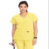 KOI French Bull F103 Women's Luna Top Sunshine 3XL view 1