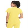 KOI French Bull F103 Women's Luna Top Sunshine 3XL view 2