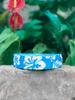 Country Brook Design - Blue Hawaiian Polyester Webbing (1 1/2 Inch, 10 Yards) view 2