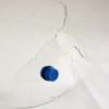 Magnetic Fog Wiper for Ski & Snowboard Mask (Blue) view 4