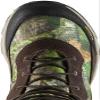 Lacrosse Venom II NWTF 18" Waterproof Snake Boot for Men - Lace-Up with Side Zip, Dry-Core Lining, Mossy Oak Obsession - 11 W view 4