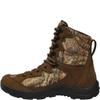 LaCrosse Men's 542161 Clear Shot 8" 400G Waterproof Hunting Boots, Mossy Oak Break-Up Country - 10.5M view 2
