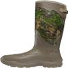 LaCrosse 17" Alpha Agility Snake Boots for Men Featuring Waterproof Rubber, Eva Soles, and Snake Guard Toe Protection, NWTF Mossy Oak Obsession - 9 view 3