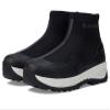 LaCrosse Women's AlphaTerra 6" Hunting Boot, Black/White - 8 M view 1