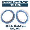 2PCS Bike Headset Bearings MH-P03K 30.15 * 41 * 6.5mm 36/45 Road Angular Contact Bicycle Bearing ACB336 MH-P03 K Accessories view 4