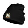 Yuyuy Dirt Bike Motocross Children's Knitted Hat Baby Beanies Warm Infant Toddler Knit Hats Winter Cap Black view 2