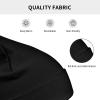 Yuyuy Dirt Bike Motocross Children's Knitted Hat Baby Beanies Warm Infant Toddler Knit Hats Winter Cap Black view 4