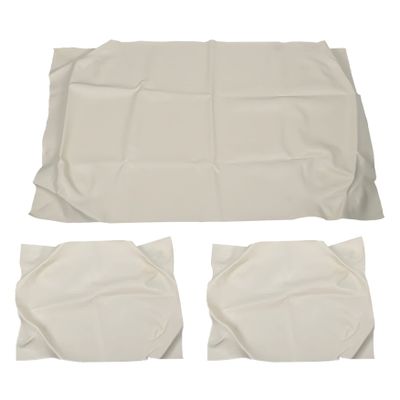 WFLNHB Golf Cart Front Seat Covers Replacement for Club Car DS 1982-2000.5