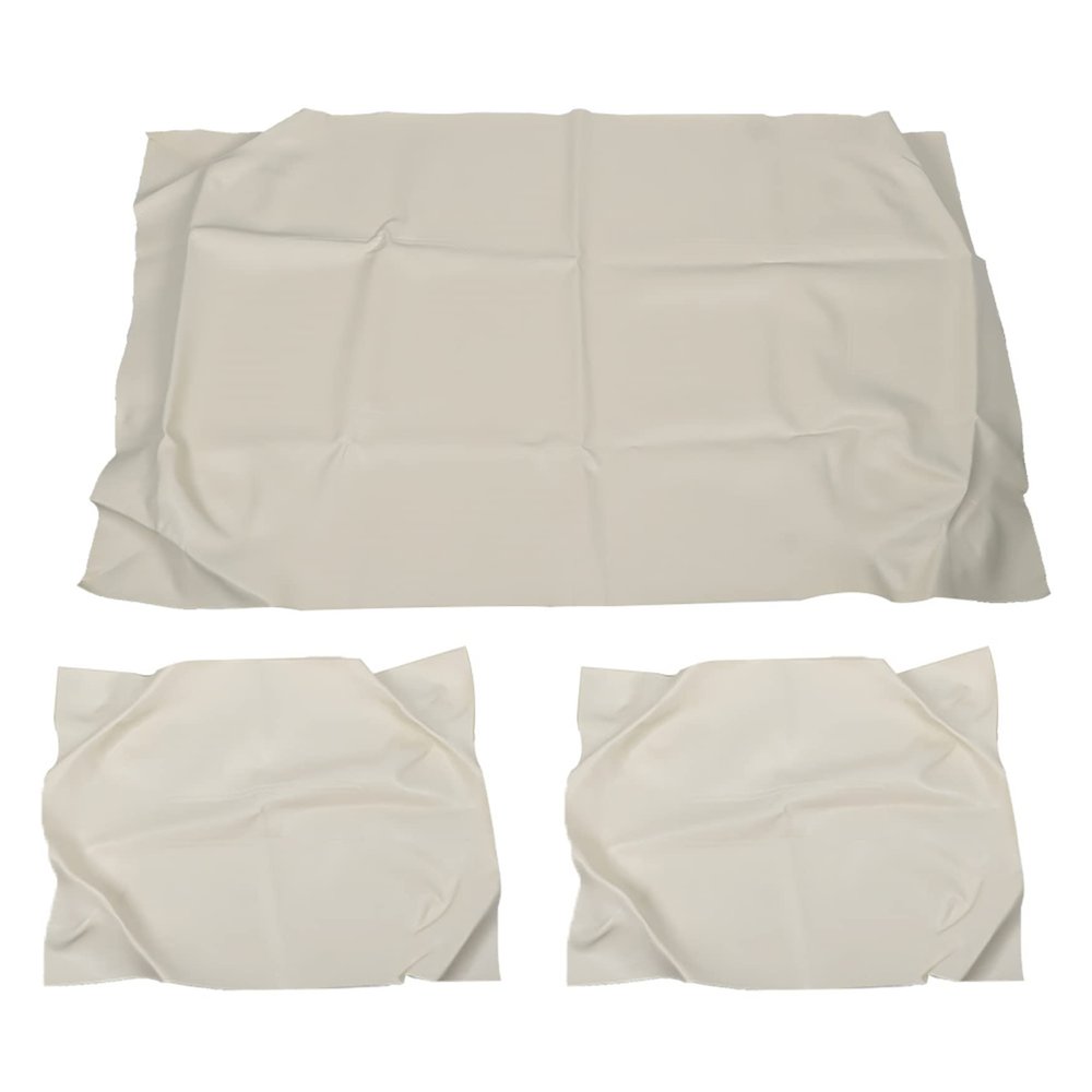 WFLNHB Golf Cart Front Seat Covers Replacement for Club Car DS 1982-2000.5