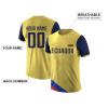 Custom Soccer Jersey Personalized Ecuador Shirts Add Your Name Number Sport Fans Gifts for Men Women Youth view 2