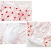 Lovely Couple Panties Sexy Lace Panties Women Low Waist Print Briefs Male Boxer (Color : Set 1, Size : Female L+Male L) view 2