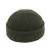 Autumn Winter Retro Hat Hip Hop Skullies Hat,Army Green,One Size view 1