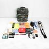 ISOP Emergency Survival Kit | Rescue Survival Backpack & First Aid Equipment for Camping Hiking Outdoor | Survival Tools for Any Occasion | Survival Set Full of Gear view 3