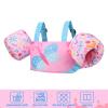 Gogokids Toddler Swim Vest, Toddler Floaties for 30-66 Pounds Kids, Kids Swim Jacket with Shoulder Harness Water Wings for 2-6 Years Old Boys and Girls Learn to Swim view 2