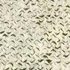 Camouflage Netting 23m 28m 33m 35m 36m 46m 55m 66m, Sunscreen Camo Netting, Military Net, Shade Decorative Net, Camouflage Net Beige, for Camping Hunting,Beige-9x10m(29.5 * 32.8ft) view 2
