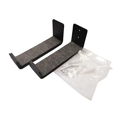 Double Hook Wall Rack Surfboard Hook Storage Holder Longboard for Indoor