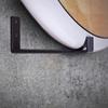 Double Hook Wall Rack Surfboard Hook Storage Holder Longboard for Indoor view 3