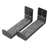 Double Hook Wall Rack Surfboard Hook Storage Holder Longboard for Indoor view 4