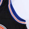 Rxiqeub Youth Basketball Jersey 90s Space Movie Jersey for Kids, Boy and Girl Shirts for School, Gift for Kids Black L view 2