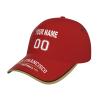 San Francisco Cap Custom Football Hats with Any Name and Number Personalized Gifts for Men Women Football Sports Fans view 1