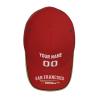San Francisco Cap Custom Football Hats with Any Name and Number Personalized Gifts for Men Women Football Sports Fans view 3