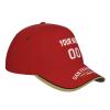 San Francisco Cap Custom Football Hats with Any Name and Number Personalized Gifts for Men Women Football Sports Fans view 4