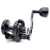 CAMEKOON Conventional Reels Saltwater Trolling Fishing, Up to 66Lbs Carbon Drag, 4.6 inch Long Power Handle, Adjustable Strike Button, Lever Drag Casting Reel view 1