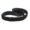 50 Rounds 556/762 Ammo Shell Holder Belt for 308 Cal. 30-30 30-06 .762 AK Shell Bandolier Cartridge Belt Carrier Tactical Hunting Shooting Accessory Black view 1
