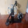 MUENG Bicycle Rehabilitation Trainer, Foot -Stepping Generator, High -Power Fitness Power Generation Can Be Modified, for Mobile Phone, Charging Treasure Charging view 3