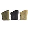 motoma Suitable for Glock 17 19 20 21 22 23 34 Tactical Rubber Grip Anti Slip Gloves 5 in 1 Bag Black view 2