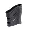 motoma Suitable for Glock 17 19 20 21 22 23 34 Tactical Rubber Grip Anti Slip Gloves 5 in 1 Bag Black view 3