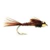 The Fly Fishing Place Tungsten Bead Head Nymph Fly Fishing Flies - Pheasant Tail Trout Fly - Nymph Wet Fly - 6 Flies Hook Size 14 view 2